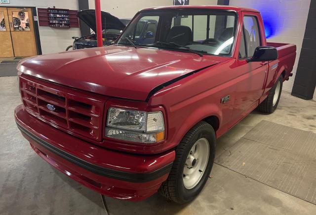 Photo 2 from auction – 1994 FORD F150 with VIN 1FTDF15RXRLB02690