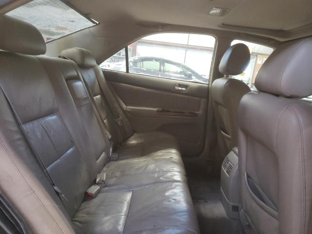 Photo 10 from auction – 2002 TOYOTA CAMRY LE with VIN JTDBE30KX20001687