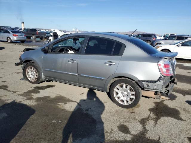 Photo 2 from auction – 2012 NISSAN SENTRA 2.0 with VIN 3N1AB6APXCL642670