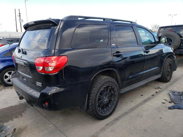 Photo 3 from auction – 2012 TOYOTA SEQUOIA SR with VIN 5TDBY5G17CS058704