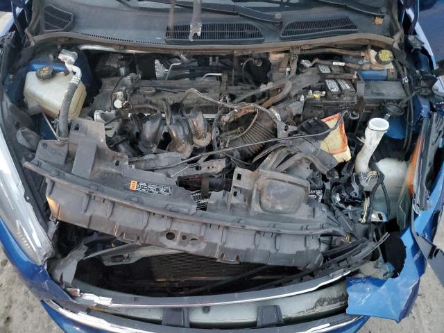 Photo 11 from auction – 2018 FORD FIESTA SE with VIN 3FADP4EJ5JM108401
