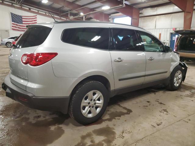 Photo 3 from auction – 2012 CHEVROLET TRAVERSE L with VIN 1GNKVFED4CJ269892