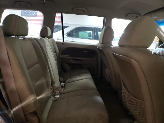 Photo 10 from auction – 2008 HONDA PILOT VP with VIN 5FNYF18228B050392