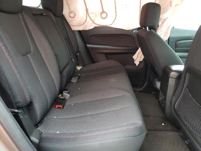 Photo 11 from auction – 2011 GMC TERRAIN SL with VIN 2CTFLSE57B6317872