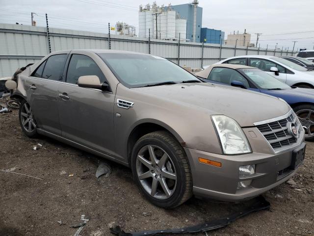 Photo 4 from auction – 2008 CADILLAC STS with VIN 1G6DC67A780108429