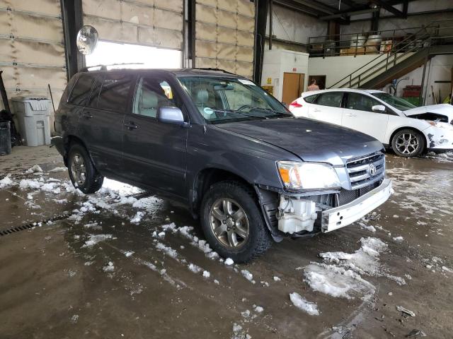 Photo 4 from auction – 2007 TOYOTA HIGHLANDER with VIN JTEEP21A470190069