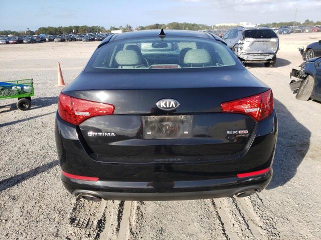 Photo 6 from auction – 2013 KIA OPTIMA EX with VIN 5XXGN4A78DG178729