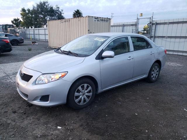 TOYOTA COROLLA 2009 with VIN JTDBL40E199079139 - Photo from auction