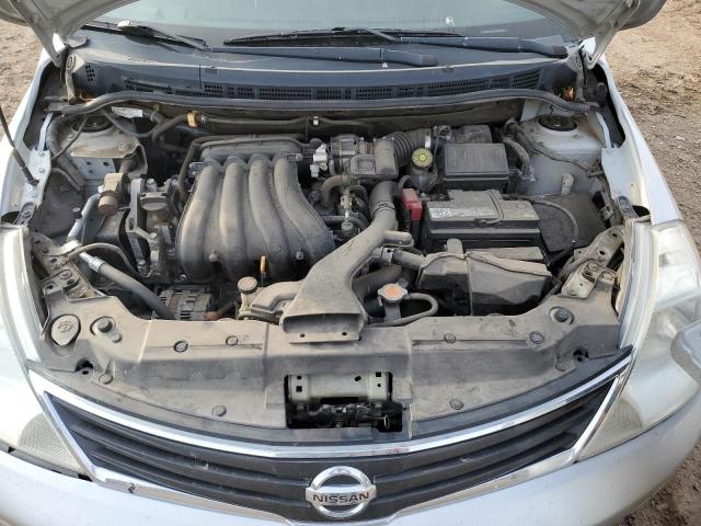 Photo 11 from auction – 2012 NISSAN VERSA S with VIN 3N1BC1CP2CK806291