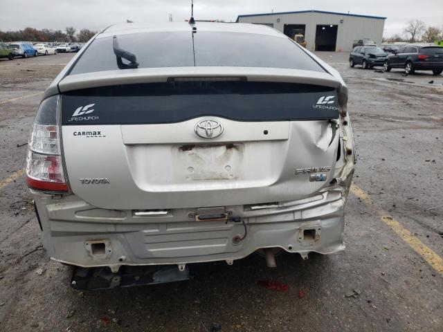 Photo 6 from auction – 2004 TOYOTA PRIUS with VIN JTDKB20U840032055