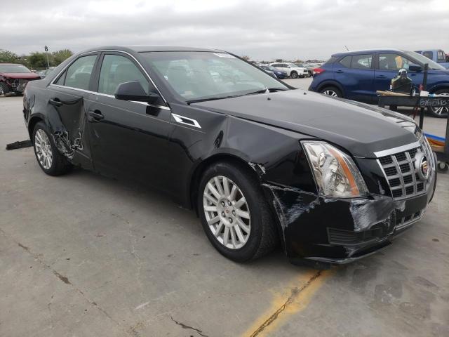 Photo 4 from auction – 2012 CADILLAC CTS LUXURY with VIN 1G6DE5E52C0136190