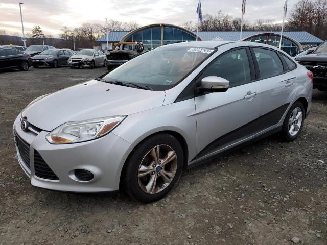 FORD FOCUS SE 2013 with VIN 1FADP3F25DL358664 - Photo from auction