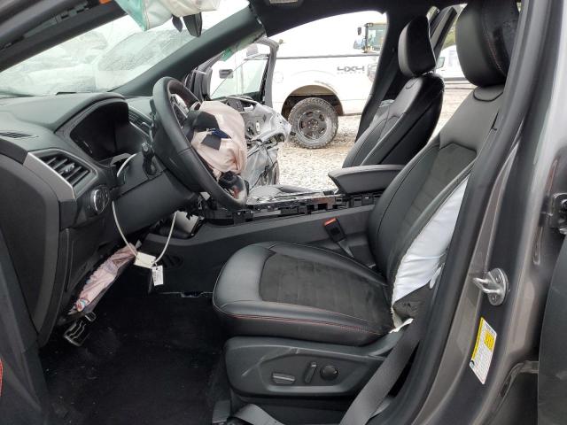 Photo 7 from auction – 2022 FORD EDGE SEL with VIN 2FMPK4J97NBA18333