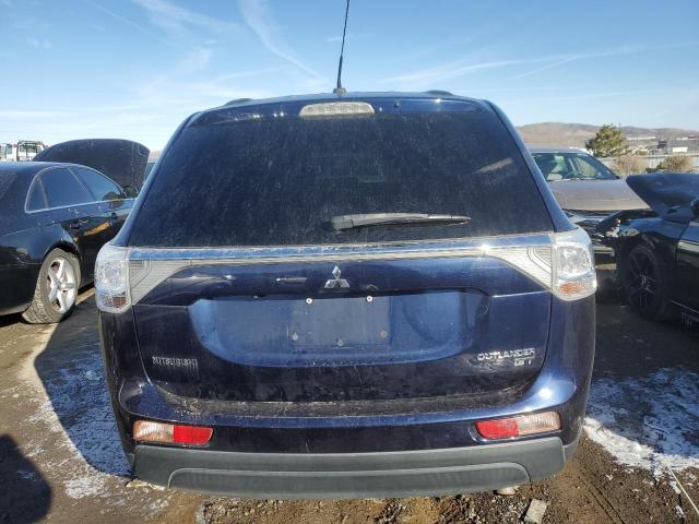 Photo 6 from auction – 2014 MITSUBISHI OUTLANDER with VIN JA4JZ4AX0EZ010330