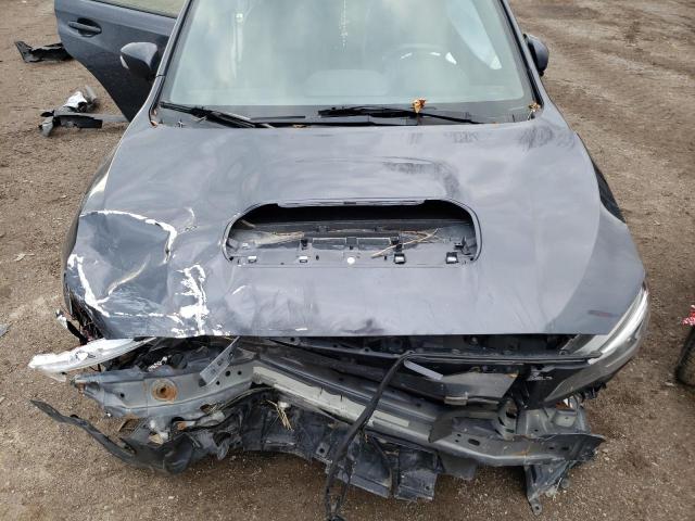 Photo 11 from auction – 2018 SUBARU WRX LIMITE with VIN JF1VA1H62J9821881