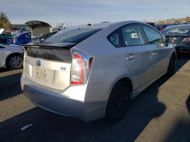 Photo 3 from auction – 2015 TOYOTA PRIUS with VIN JTDKN3DU6F1927323