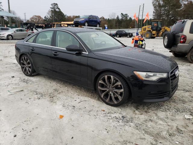 Photo 4 from auction – 2014 AUDI A6 PREMIUM with VIN WAUDFAFC0EN076879