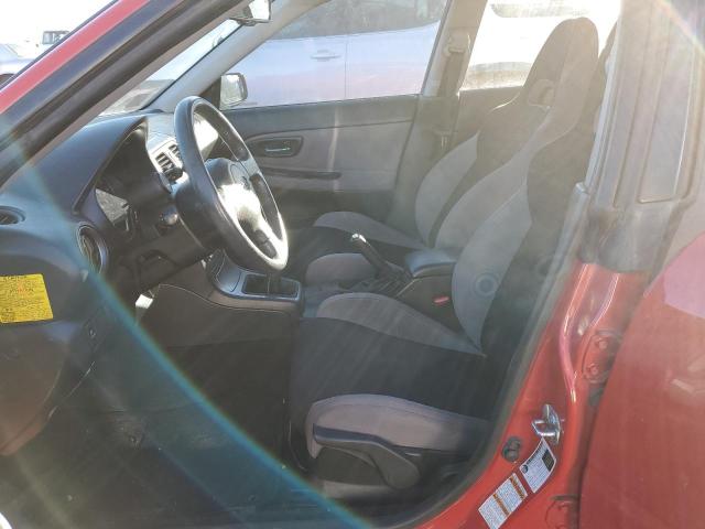 Photo 7 from auction – 2006 SUBARU IMPREZA WR with VIN JF1GG79666G822236