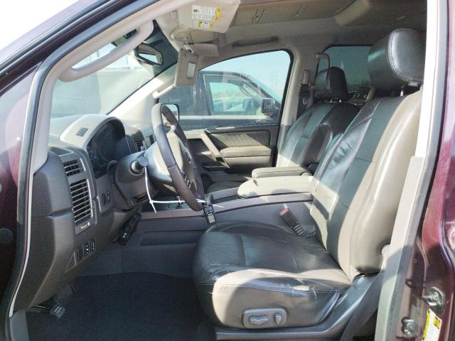 Photo 7 from auction – 2006 NISSAN ARMADA SE with VIN 5N1AA08A76N733832