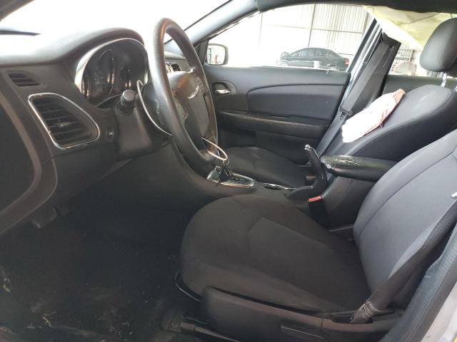 Photo 7 from auction – 2014 CHRYSLER 200 LX with VIN 1C3CCBAB1EN124213