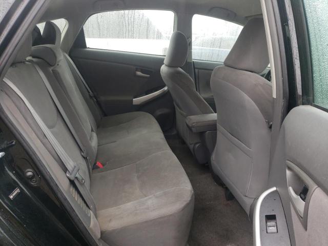 Photo 10 from auction – 2011 TOYOTA PRIUS with VIN JTDKN3DU0B5287404