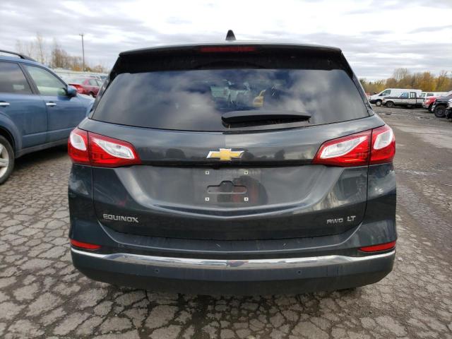Photo 6 from auction – 2021 CHEVROLET EQUINOX LT with VIN 2GNAXTEV4M6147903