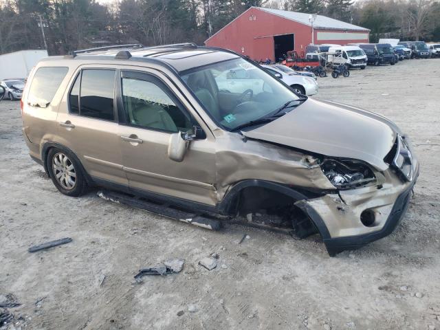 Photo 4 from auction – 2006 HONDA CR-V SE with VIN SHSRD78996U436355