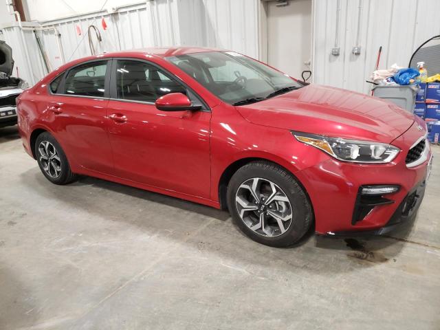 Photo 4 from auction – 2021 KIA FORTE FE with VIN 3KPF24AD4ME410200