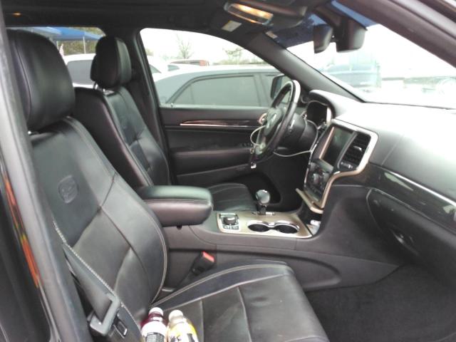 Photo 5 from auction – 2014 JEEP GRAND CHER with VIN 1C4RJFCG3EC411673