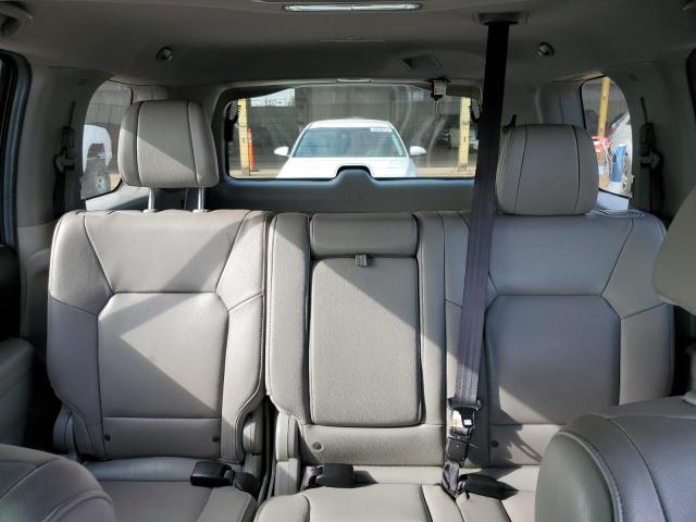 Photo 10 from auction – 2013 HONDA PILOT EXL with VIN 5FNYF3H63DB027423
