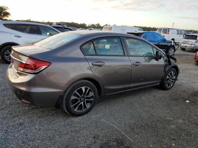 Photo 3 from auction – 2014 HONDA CIVIC EX with VIN 19XFB2F8XEE084551
