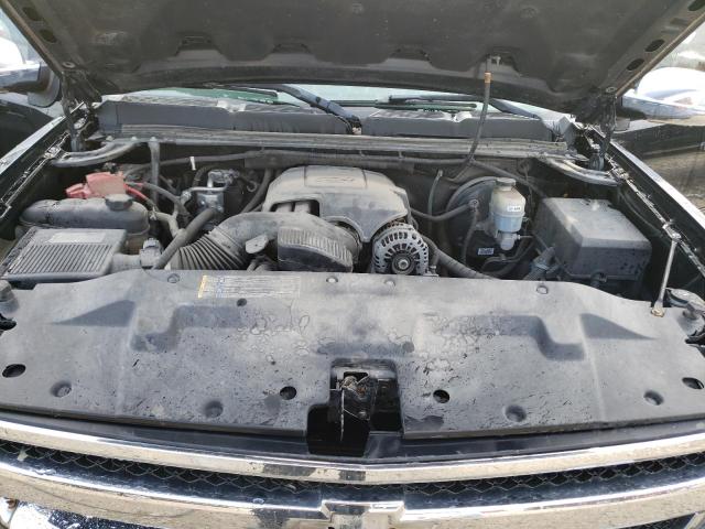 Photo 11 from auction – 2011 CHEVROLET SILVERADO with VIN 1GCRKSE3XBZ111296