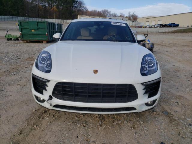Photo 5 from auction – 2018 PORSCHE MACAN with VIN WP1AA2A57JLB13093
