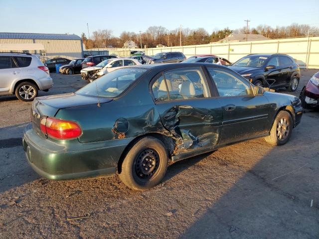 Photo 3 from auction – 2000 CHEVROLET MALIBU with VIN 1G1ND52J5Y6340730