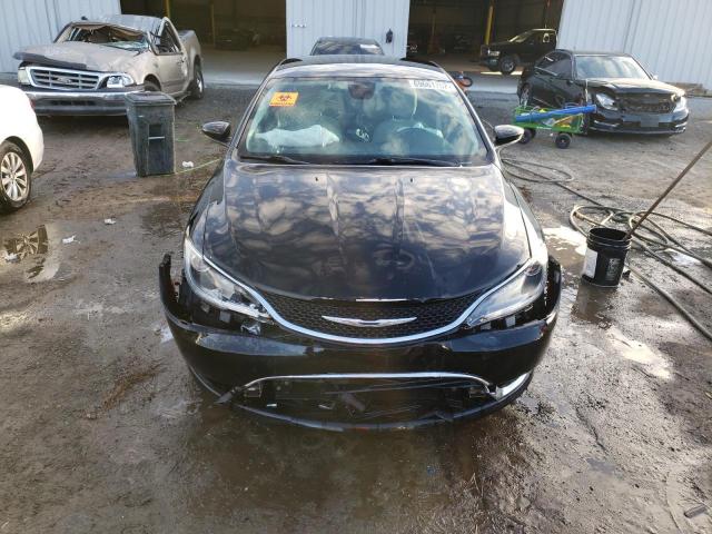 Photo 5 from auction – 2015 CHRYSLER 200 LIMITE with VIN 1C3CCCABXFN659953