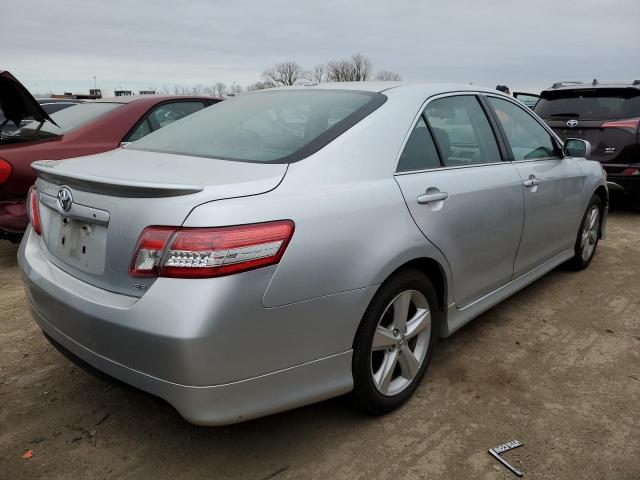 Photo 3 from auction – 2010 TOYOTA CAMRY BASE with VIN 4T1BF3EK3AU105852