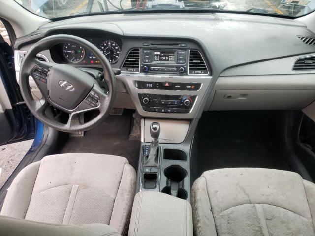 Photo 8 from auction – 2017 HYUNDAI SONATA SE with VIN 5NPE24AF6HH585420