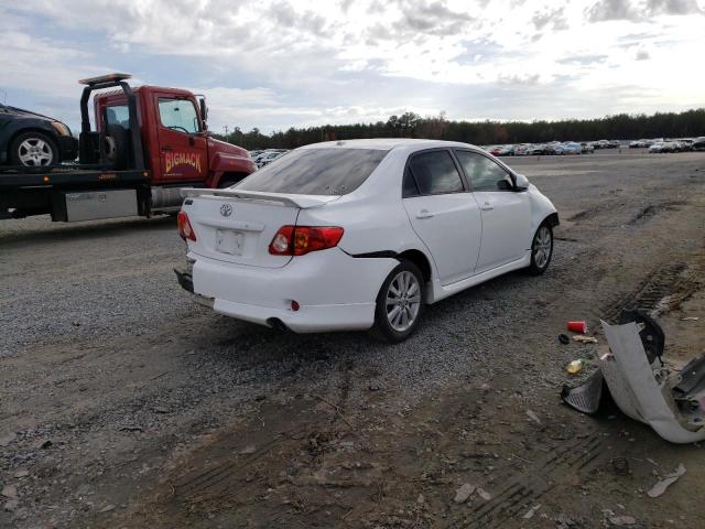 Zdjęcie 3 z aukcji – 2010 TOYOTA COROLLA BA z VIN 2T1BU4EE5AC429764
