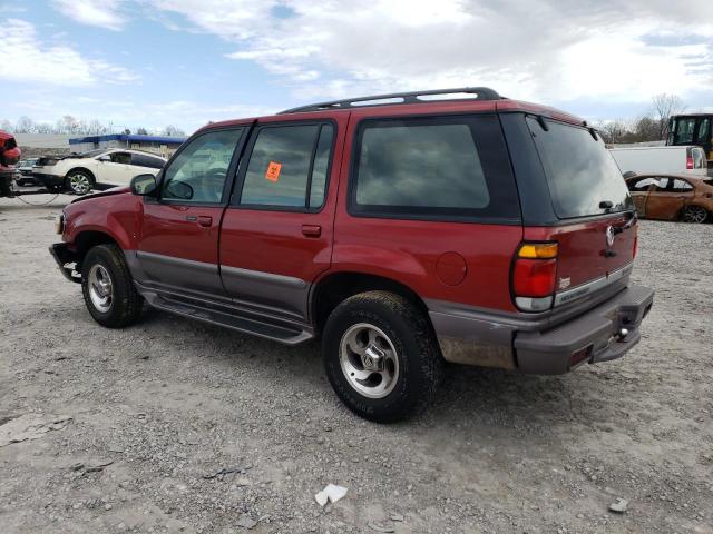 Photo 2 from auction – 1997 MERCURY MOUNTAINEE with VIN 4M2DU55P1VUJ15841