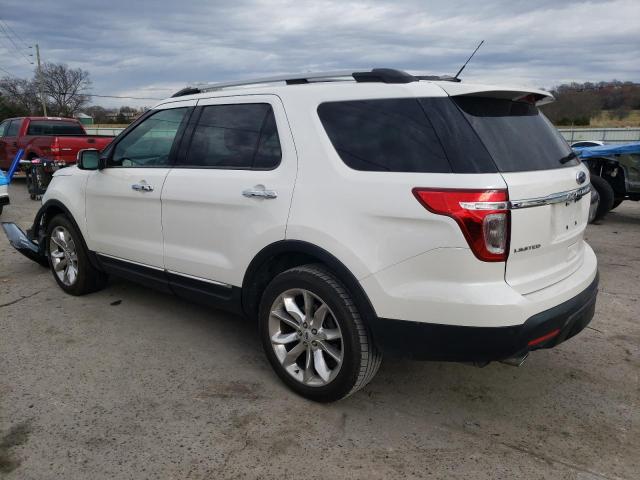صورة رقم 2 من المزاد - 2012 FORD EXPLORER L مع VIN 1FMHK7F85CGA60575