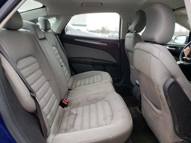 Photo 10 from auction – 2015 FORD FUSION S with VIN 1FA6P0G72F5118920