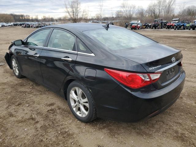 Photo 2 from auction – 2011 HYUNDAI SONATA SE with VIN 5NPEC4AC1BH195223