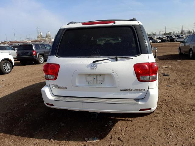 Photo 6 from auction – 2005 TOYOTA SEQUOIA SR with VIN 5TDBT44A65S252480