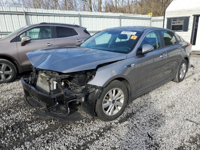 Photo 1 from auction – 2017 KIA OPTIMA LX with VIN 5XXGT4L3XHG154244
