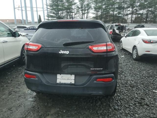 Photo 6 from auction – 2015 JEEP CHEROKEE S with VIN 1C4PJLAB5FW700681