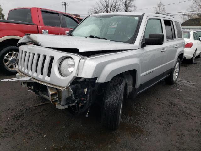 JEEP PATRIOT LA 2014 with VIN 1C4NJPFA0ED553081 - Photo from auction