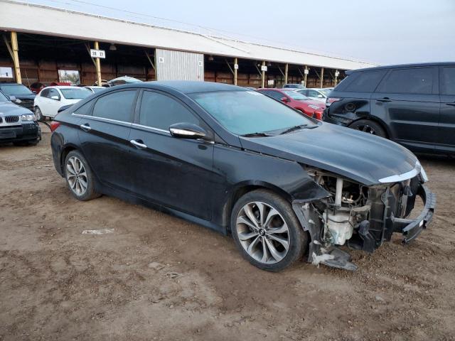 Photo 4 from auction – 2014 HYUNDAI SONATA SE with VIN 5NPEC4AC5EH828536