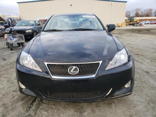 Photo 5 from auction – 2007 LEXUS IS 250 with VIN JTHBK262875047280