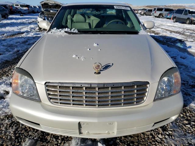 Photo 5 from auction – 2000 CADILLAC DEVILLE with VIN 1G6KD54Y6YU288978