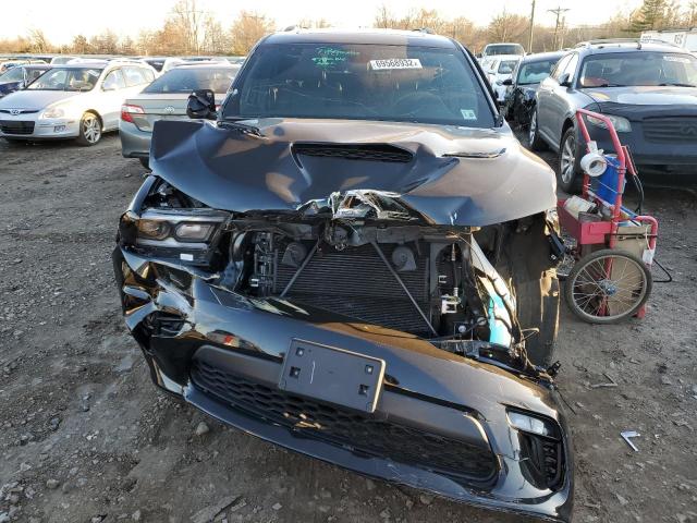Photo 5 from auction – 2021 DODGE DURANGO GT with VIN 1C4RDJDG3MC523543